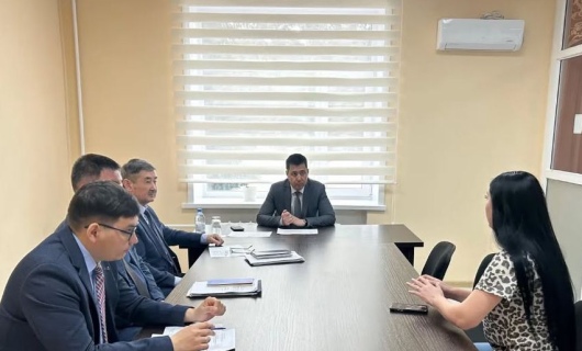 «Елге қызмет – басты міндет»